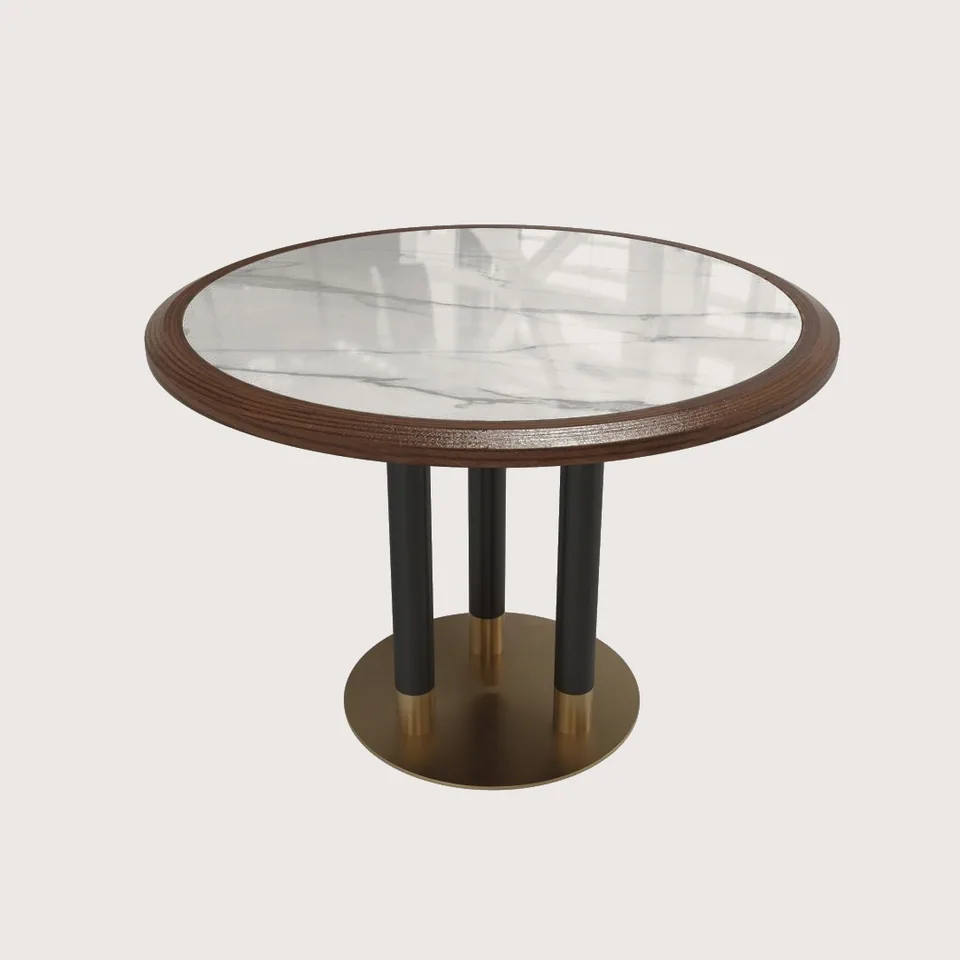Stone-Top Tables